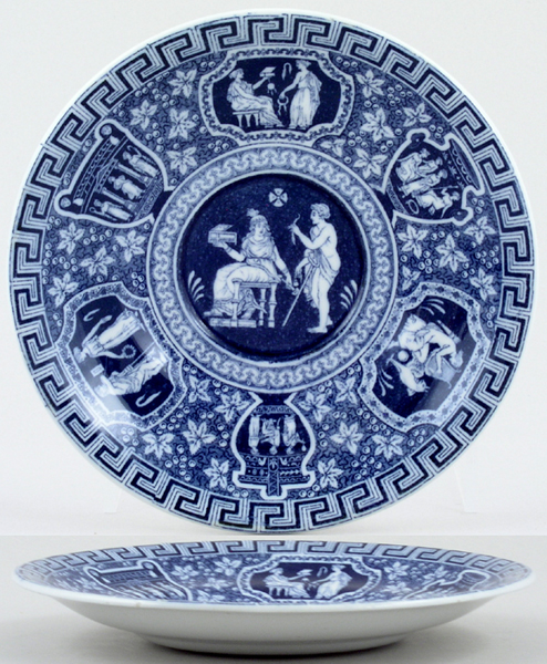 Teacup Saucer c1920